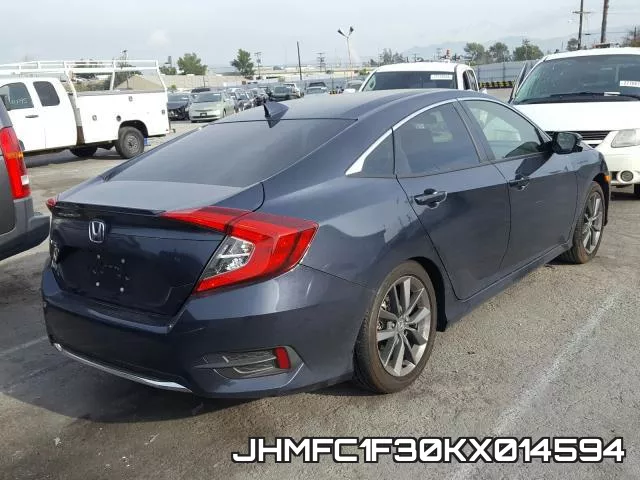 JHMFC1F30KX014594 фото 5