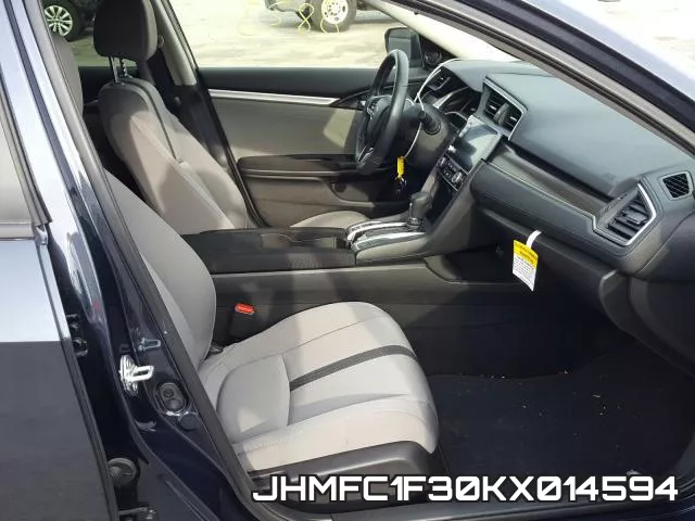 JHMFC1F30KX014594 фото 6