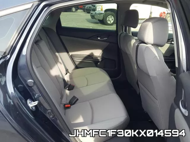 JHMFC1F30KX014594 фото 7