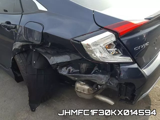 JHMFC1F30KX014594 фото 10