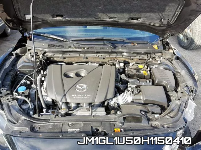 JM1GL1U50H1150410 фото 8