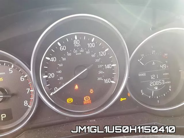 JM1GL1U50H1150410 фото 9