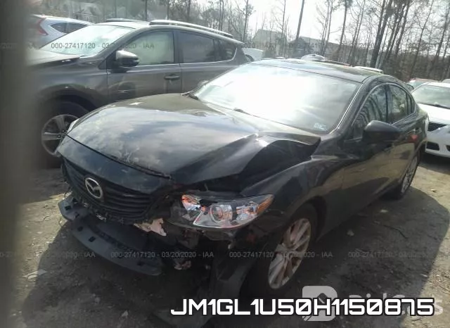 JM1GL1U50H1150875 фото 3