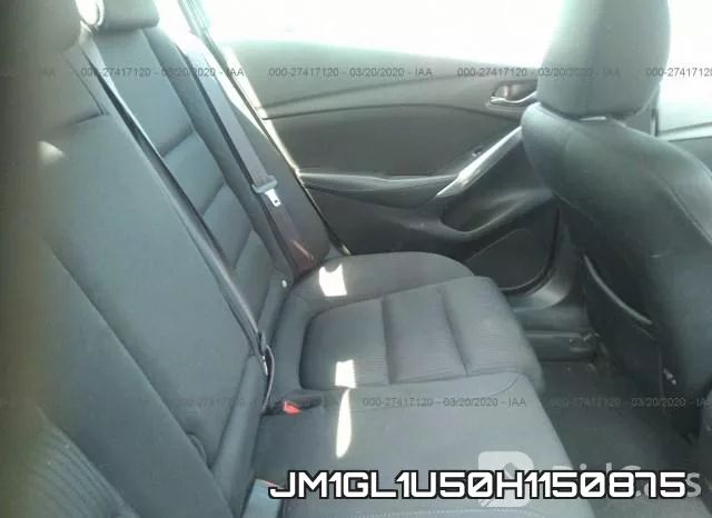 JM1GL1U50H1150875 фото 9
