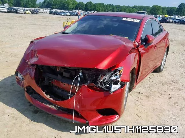 JM1GL1U57H1125830 фото 3