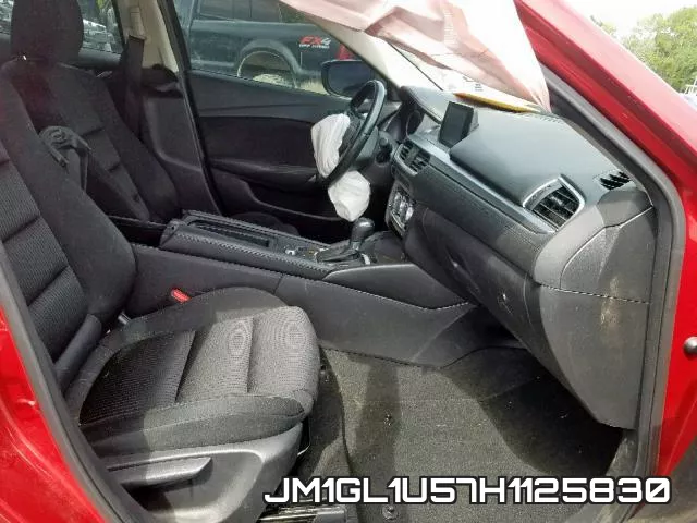 JM1GL1U57H1125830 фото 6