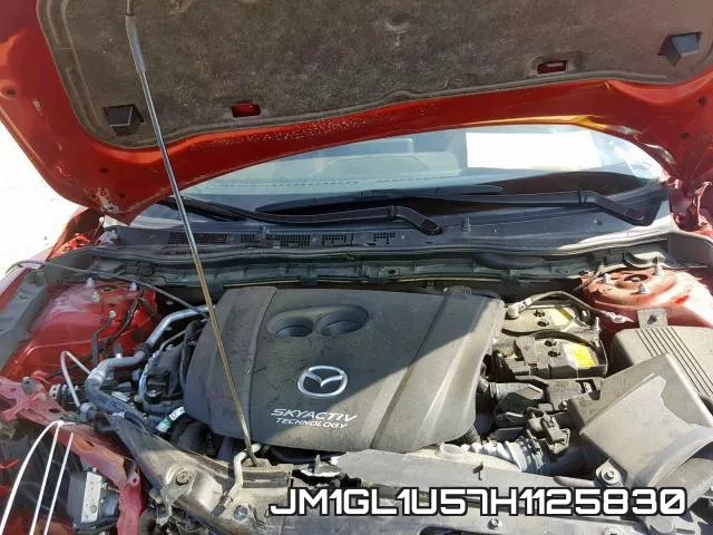 JM1GL1U57H1125830 фото 8