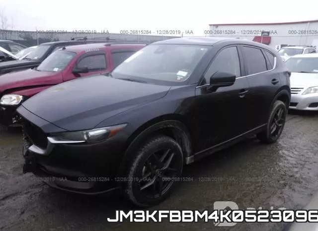 JM3KFBBM4K0523096 фото 3