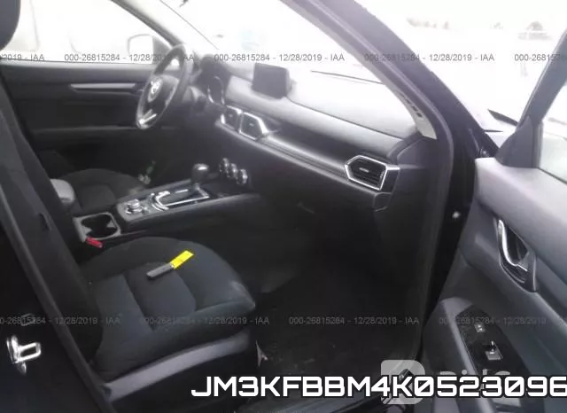 JM3KFBBM4K0523096 фото 6