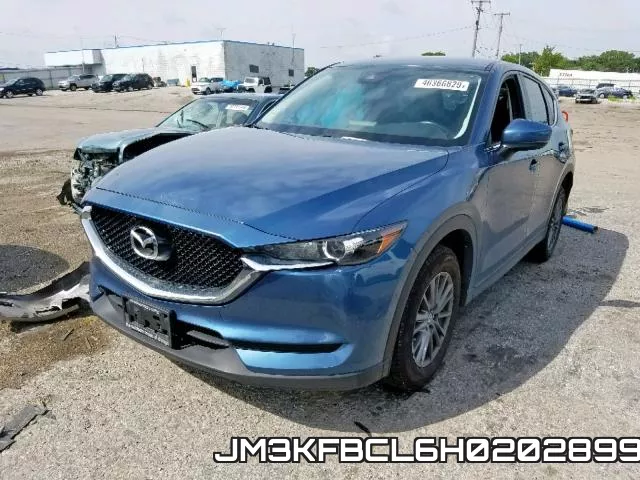JM3KFBCL6H0202899 фото 3