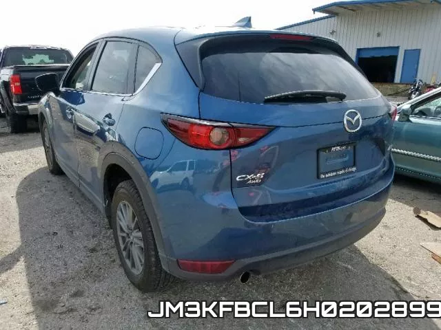 JM3KFBCL6H0202899 фото 4
