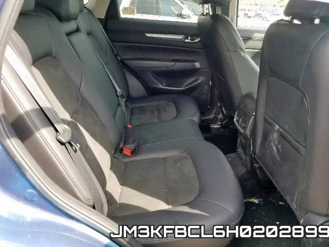 JM3KFBCL6H0202899 фото 7