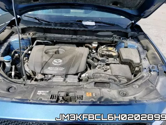 JM3KFBCL6H0202899 фото 8