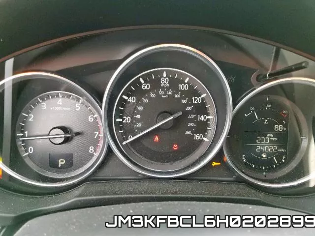 JM3KFBCL6H0202899 фото 9