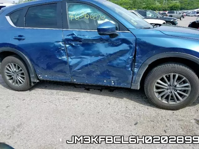 JM3KFBCL6H0202899 фото 10