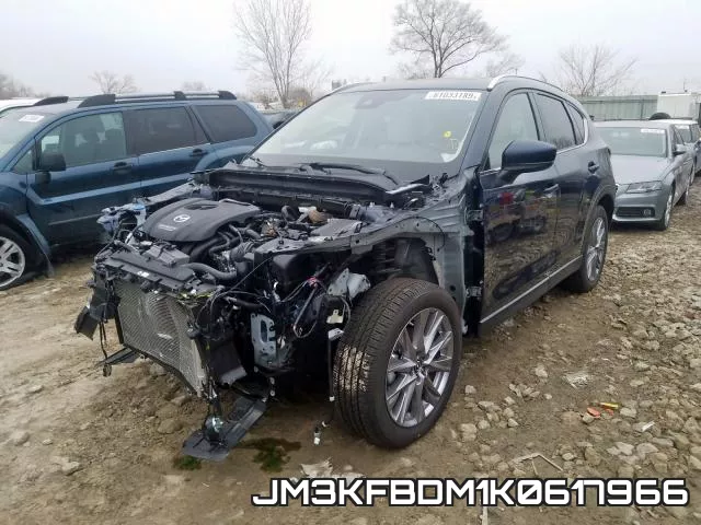 JM3KFBDM1K0617966 фото 3
