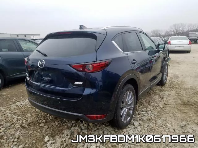 JM3KFBDM1K0617966 фото 5