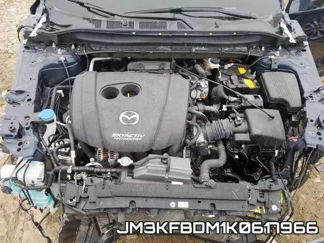JM3KFBDM1K0617966 фото 8