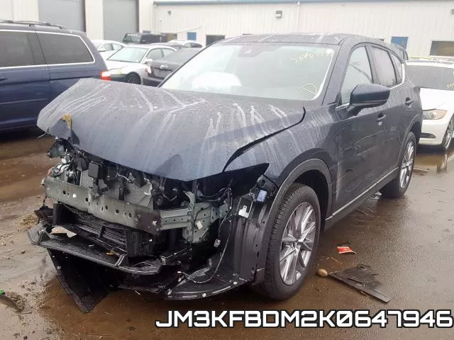 JM3KFBDM2K0647946 фото 3