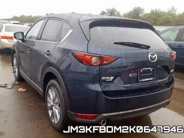 JM3KFBDM2K0647946 фото 4