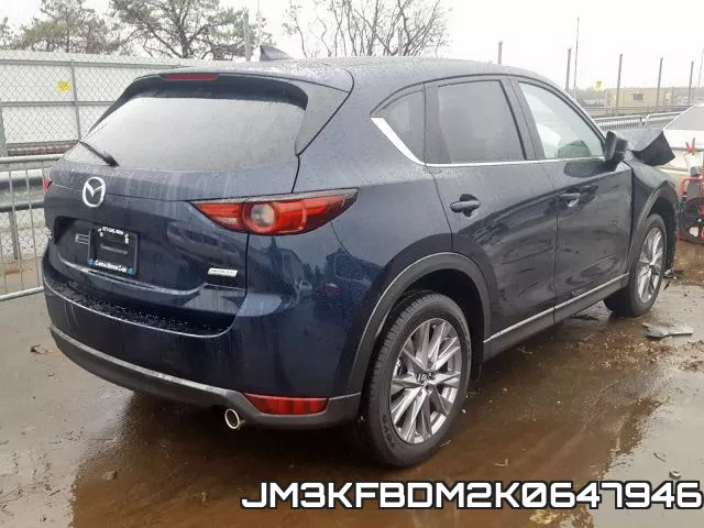 JM3KFBDM2K0647946 фото 5