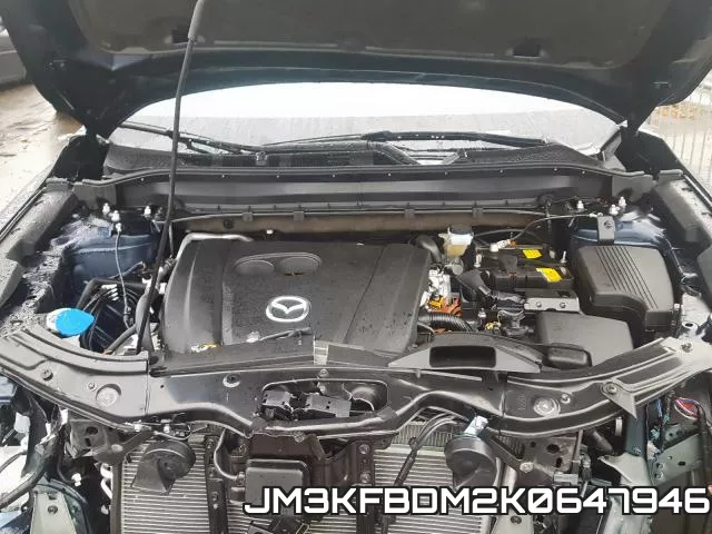 JM3KFBDM2K0647946 фото 8