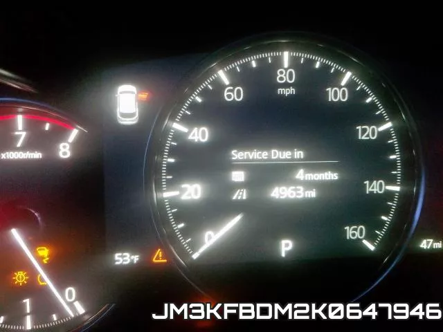 JM3KFBDM2K0647946 фото 9