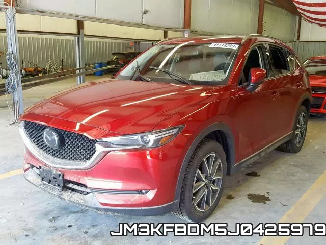 JM3KFBDM5J0425979 фото 3