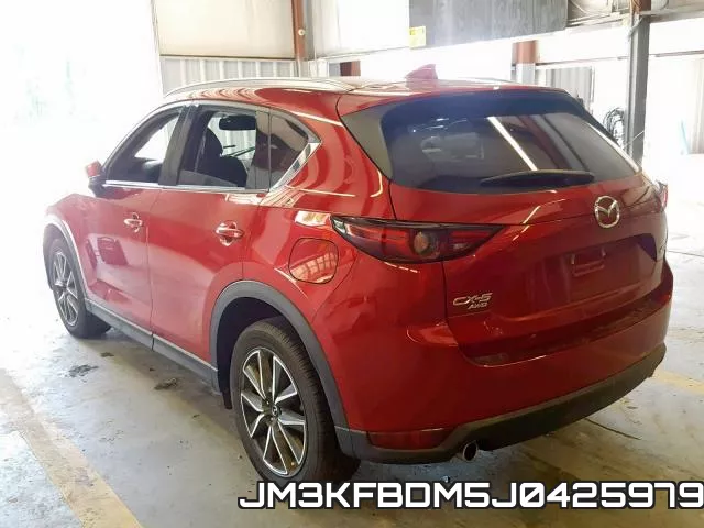 JM3KFBDM5J0425979 фото 4