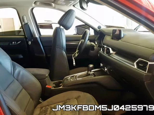 JM3KFBDM5J0425979 фото 6