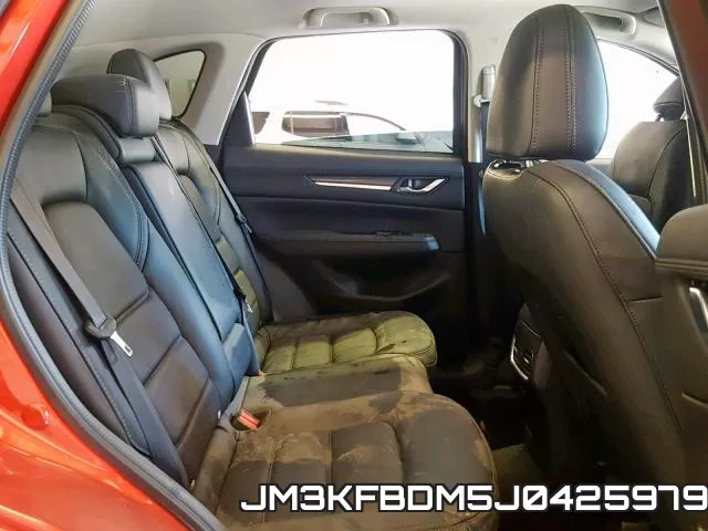 JM3KFBDM5J0425979 фото 7