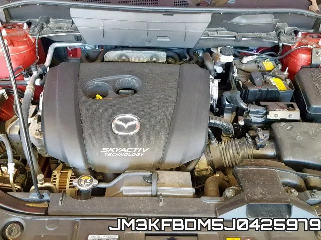 JM3KFBDM5J0425979 фото 8