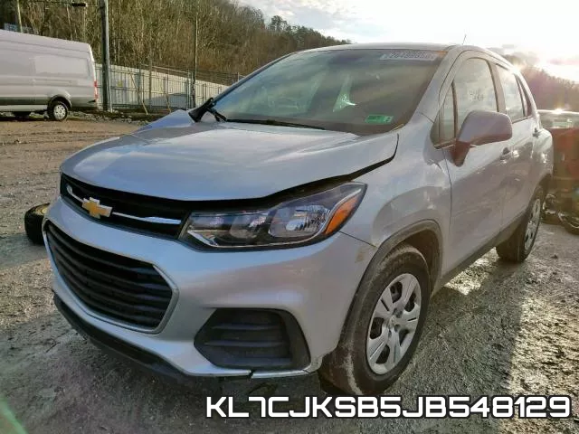 KL7CJKSB5JB548129 фото 3