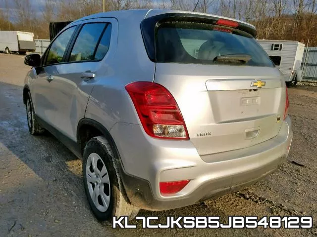 KL7CJKSB5JB548129 фото 4