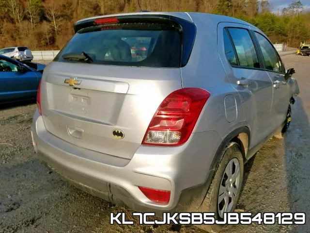 KL7CJKSB5JB548129 фото 5