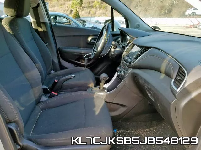 KL7CJKSB5JB548129 фото 6