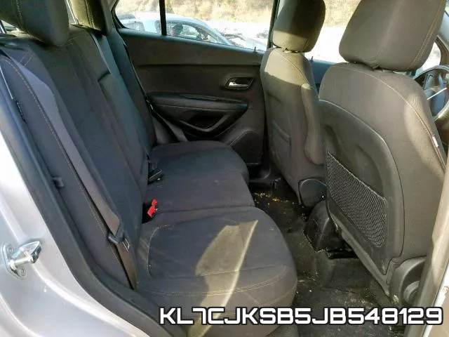 KL7CJKSB5JB548129 фото 7