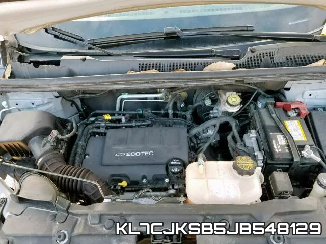 KL7CJKSB5JB548129 фото 8