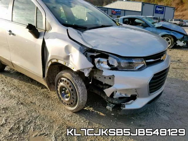 KL7CJKSB5JB548129 фото 10