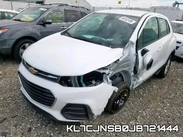 KL7CJNSB0JB721444 фото 3