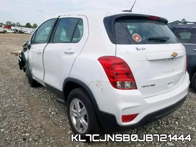 KL7CJNSB0JB721444 фото 4