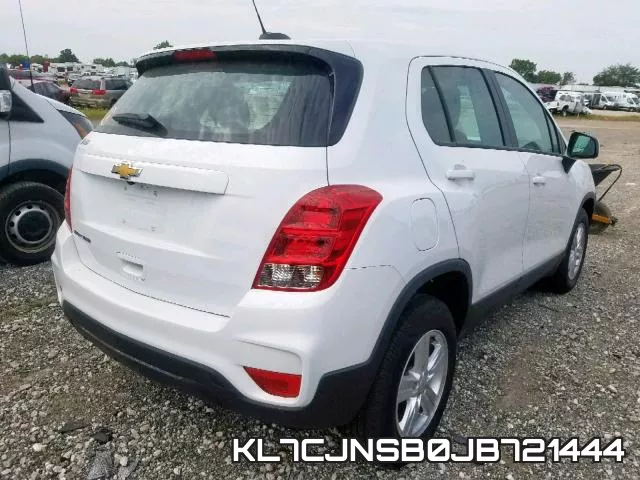 KL7CJNSB0JB721444 фото 5
