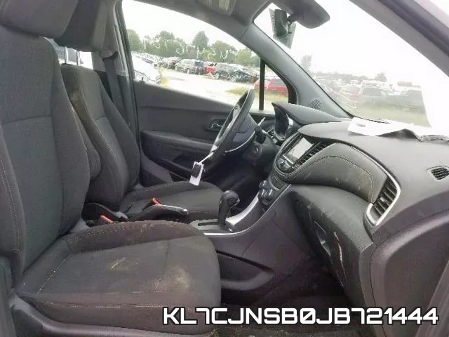 KL7CJNSB0JB721444 фото 6