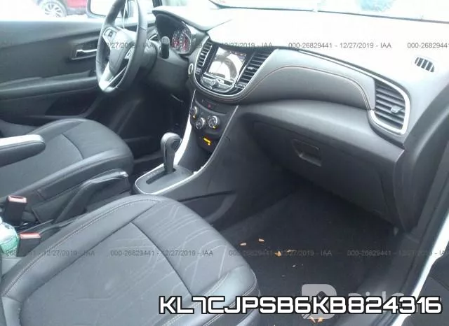 KL7CJPSB6KB824316 фото 6