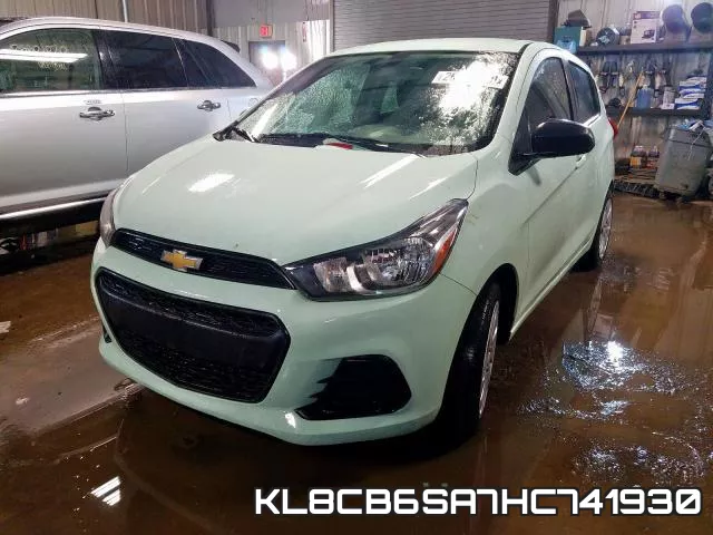 KL8CB6SA7HC741930 фото 3