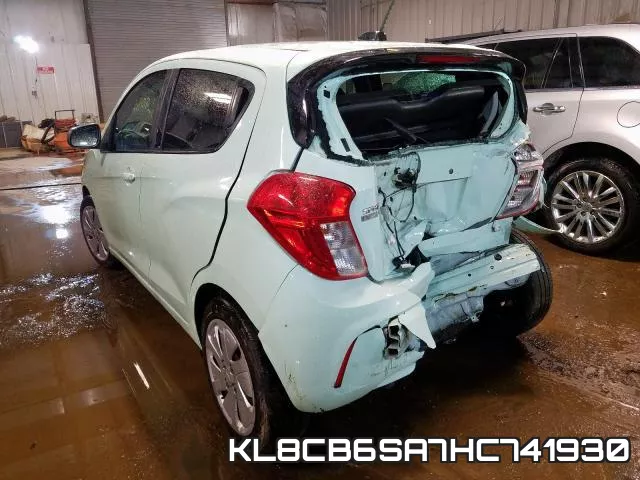 KL8CB6SA7HC741930 фото 4