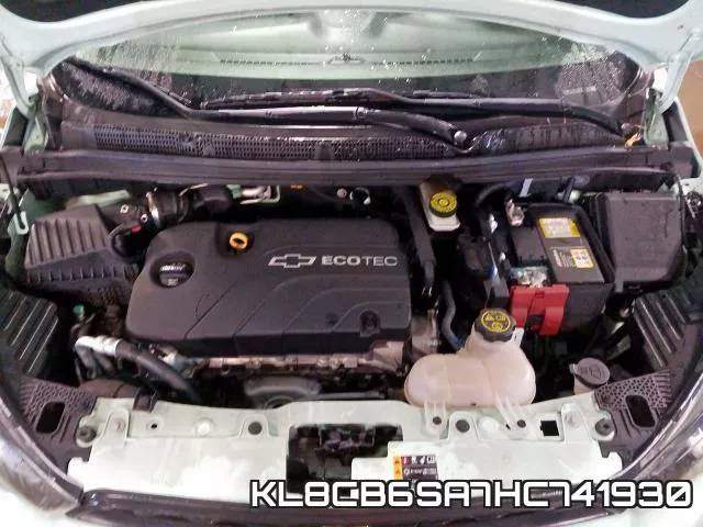 KL8CB6SA7HC741930 фото 8