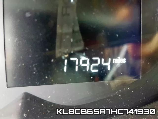 KL8CB6SA7HC741930 фото 9