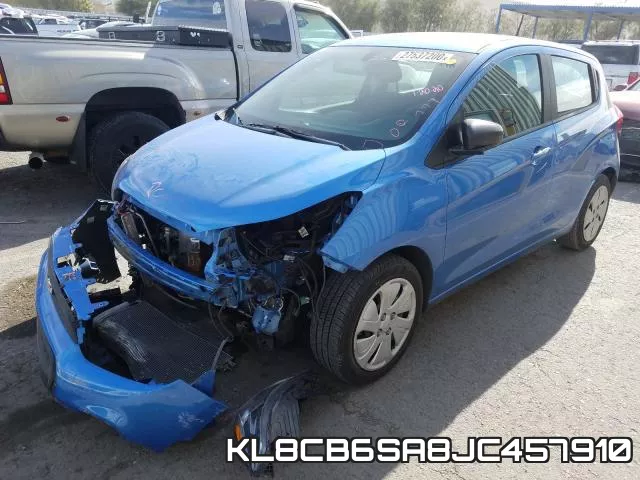 KL8CB6SA8JC457910 фото 3