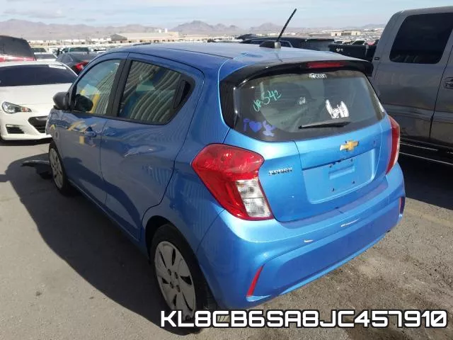 KL8CB6SA8JC457910 фото 4